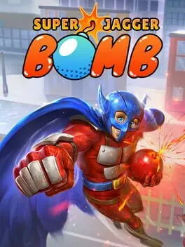 Super Jagger Bomb — Steam, Standard