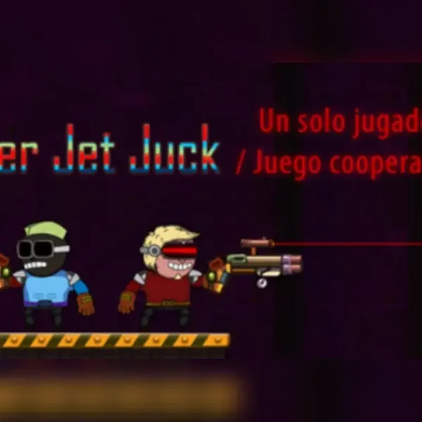 Super Jet Juck — Steam, Standard