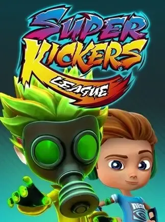 Super Kickers League — Nintendo Switch, Standard