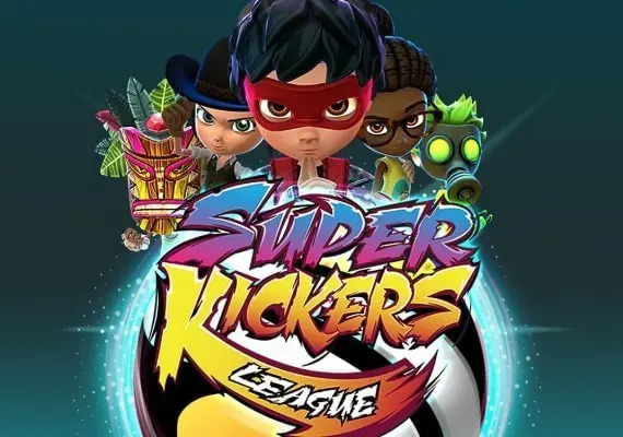 Super Kickers League EN/DE/FR/IT/PT/RU/ES — Nintendo Switch, Standard