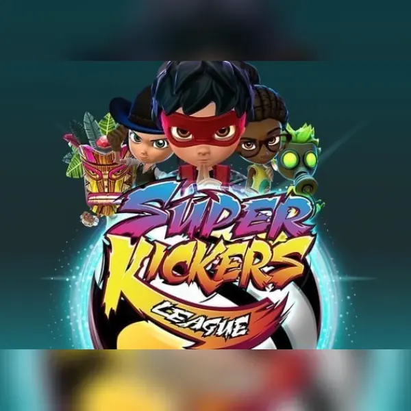 Super Kickers League - Ultimate — Nintendo Switch, Standard