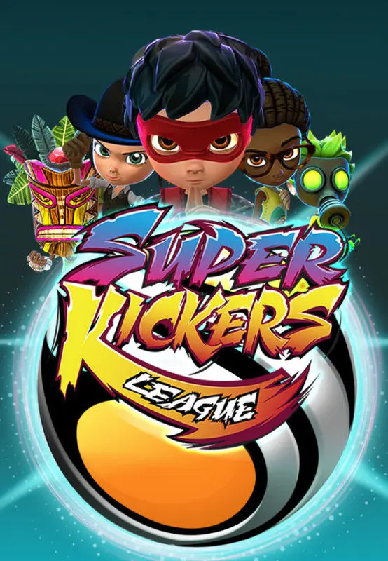 Super Kickers League Ultimate — Nintendo Switch, Ultimate