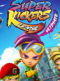 Super Kickers League | Ultimate Edition — Steam, Ultimate Edition