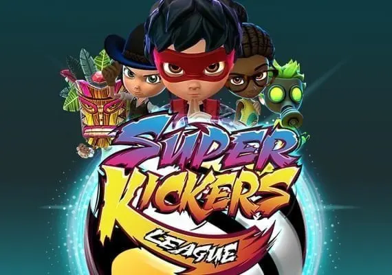 Super Kickers League - Ultimate EN/DE/FR/IT/PT/RU/ES — Nintendo Switch, Standard