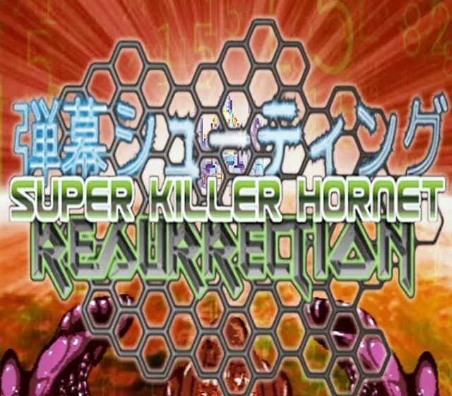 Super Killer Hornet: Resurrection — Steam, Standard