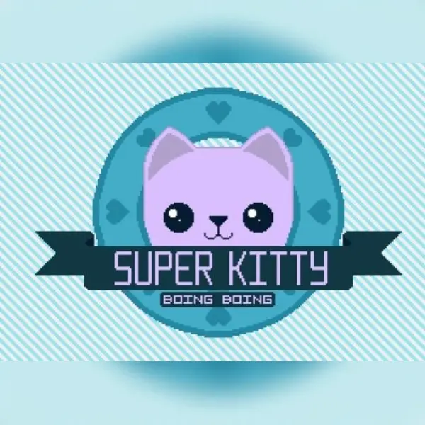 Super Kitty Boing Boing — Steam, Standard