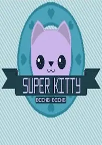 Super Kitty Boing Boing — Steam, Standard