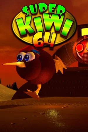Super Kiwi 64 — Steam, Standard