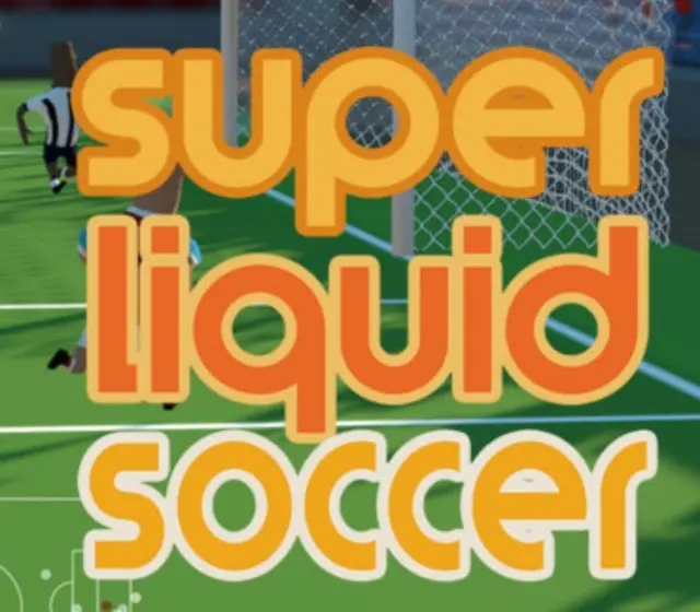Super Liquid Soccer — Steam, Standard