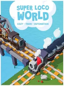 Super Loco World — Steam, Standard