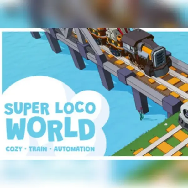 Super Loco World — Steam, Standard