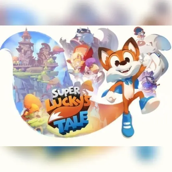 Super Lucky's Tale — Xbox One / Xbox Series X|S, Standard