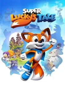 Super Lucky's Tale — Xbox One / PC, Standard