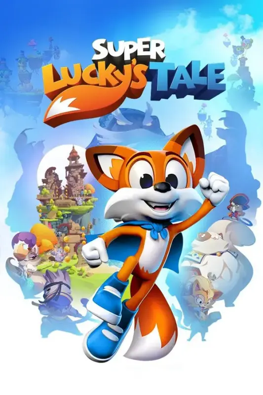 Super Lucky's Tale — Steam, Standard