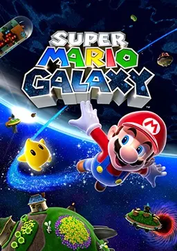 Super Mario Galaxy — Nintendo Switch, Standard