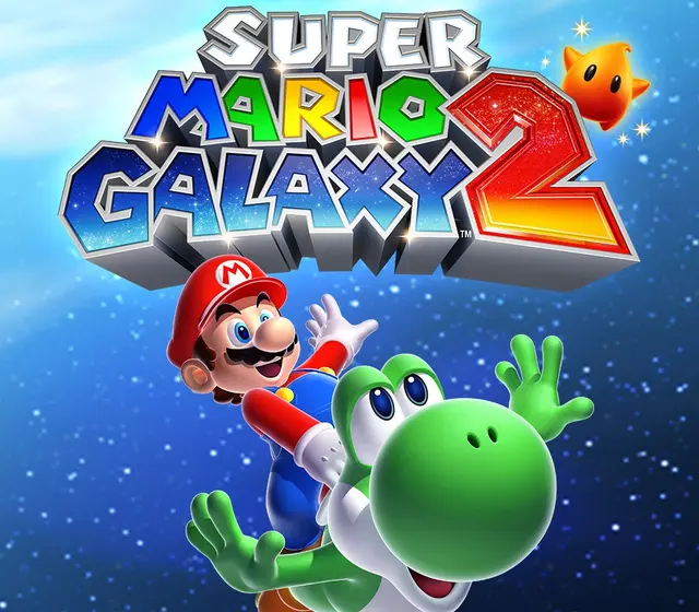 Super Mario Galaxy 2 — Nintendo Switch, Standard