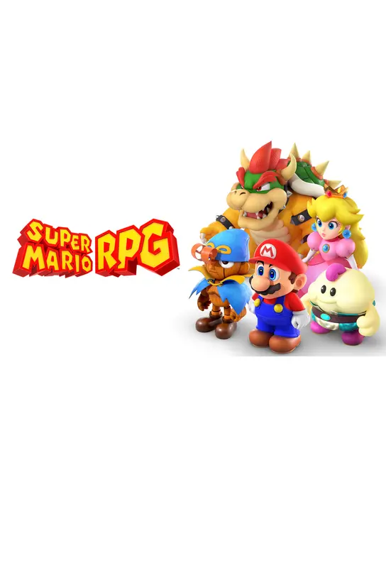 Super Mario RPG™ — Nintendo Switch, Standard