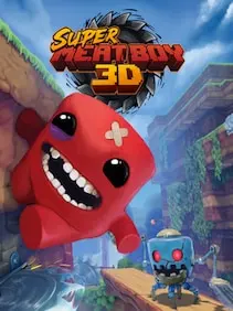 Super Meat Boy 3D — Steam, Standard