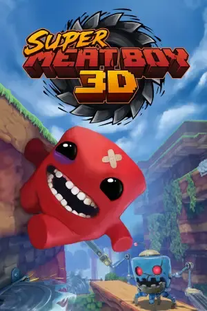 Super Meat boy 3D — Steam, Standard