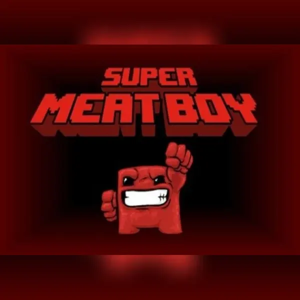 Super Meat Boy — Steam, Standard