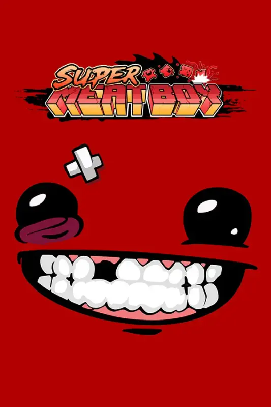 Super Meat Boy — Steam, Standard