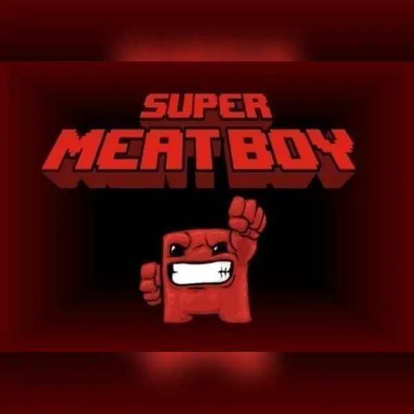 Super Meat Boy — Steam, Standard