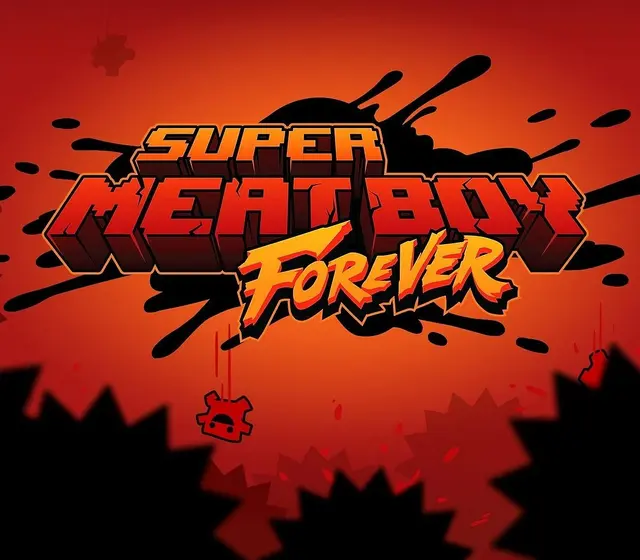 Super Meat Boy Forever — Steam, Standard