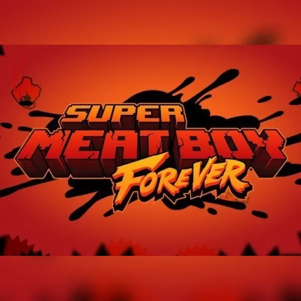 Super Meat Boy Forever — Steam, Standard