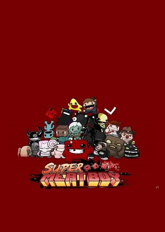 Super Meat Boy+ Lone Survivor+ Braid — Steam, Standard