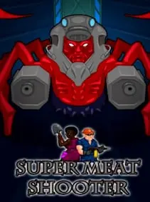 Super Meat Shooter — Steam, Standard