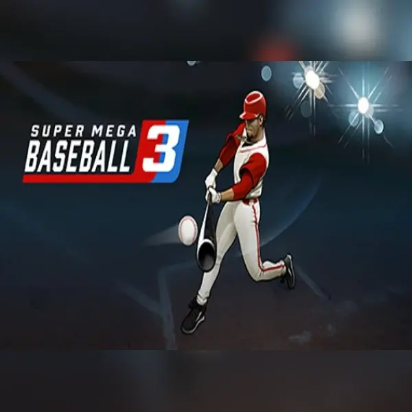 Super Mega Baseball 3 — Steam, Standard