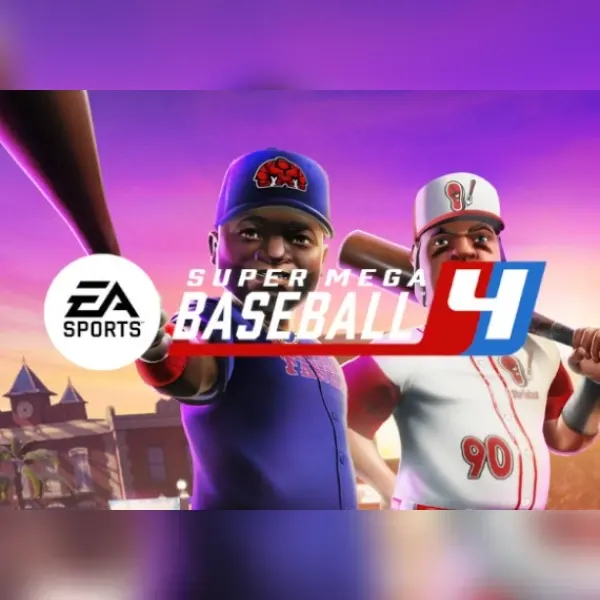 Super Mega Baseball 4 — Xbox One / Xbox Series X|S, Standard