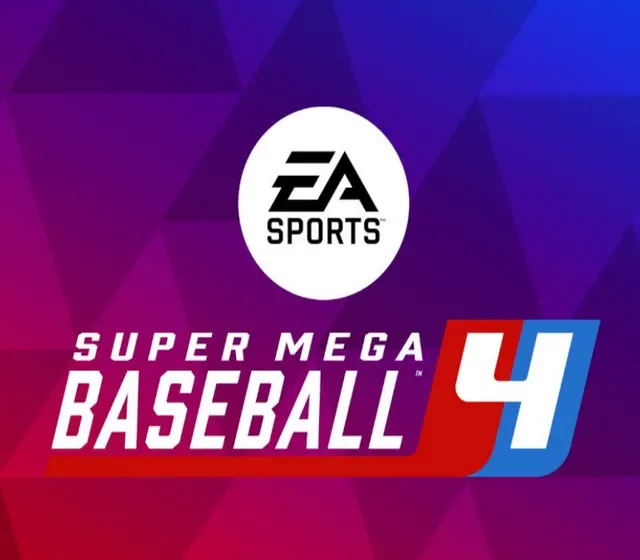Super Mega Baseball 4 — PlayStation 5, Standard