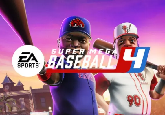 Super Mega Baseball 4 EN — Xbox One / Xbox Series X|S, Standard