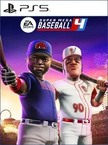 Super Mega Baseball 4 — PlayStation 5, Standard