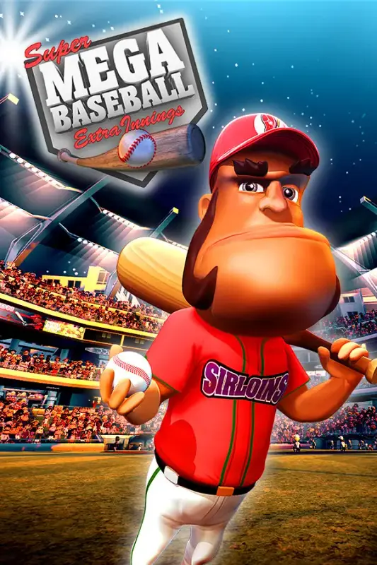 Super Mega Baseball - Extra Innings — Steam, Standard