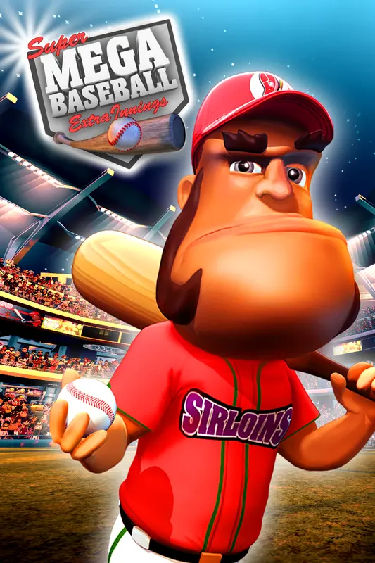 Super Mega Baseball: Extra Innings — Steam, Standard