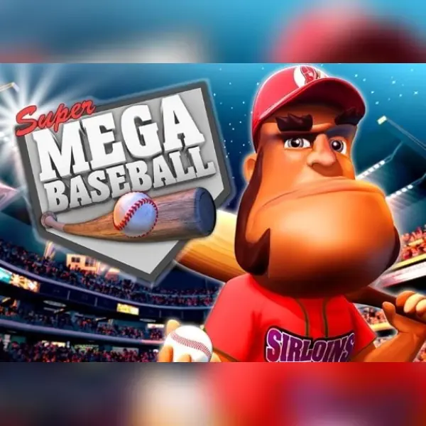 Super Mega Baseball: Extra Innings — Steam, Standard
