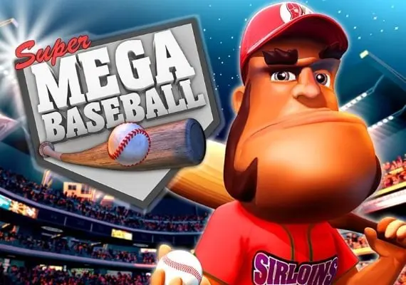 Super Mega Baseball: Extra Innings EN — Steam, Standard