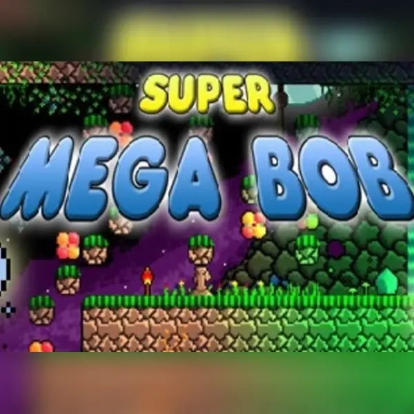 Super Mega Bob — Steam, Standard