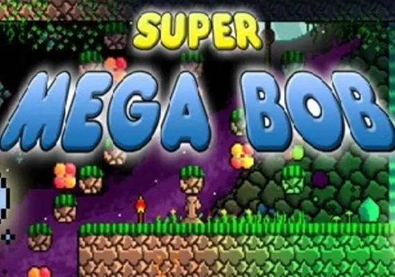 Super Mega Bob EN — Steam, Standard