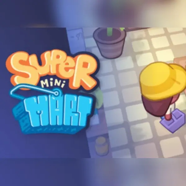 Super Mini Mart — Steam, Standard