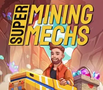 Super Mining Mechs — Steam, Standard