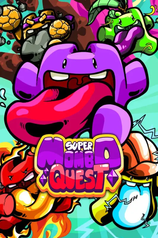 Super Mombo Quest — Steam, Standard