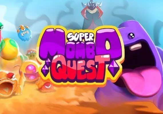 Super Mombo Quest EN/DE/FR/IT/PT/ES — Steam, Standard