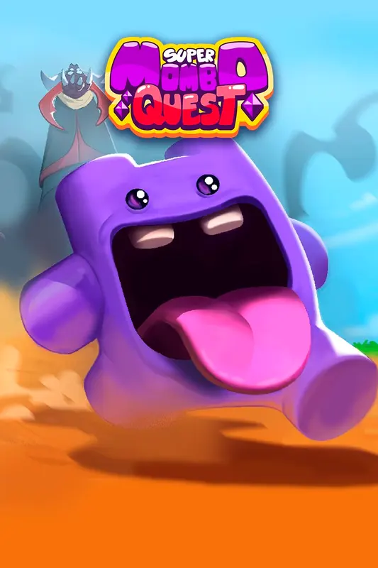Super Mombo Quest — Xbox Live, Standard