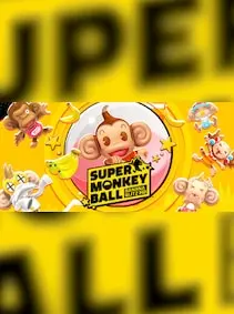 Super Monkey Ball: Banana Blitz HD — Steam, Standard
