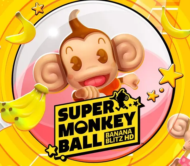 Super Monkey Ball: Banana Blitz HD — Xbox One, Standard
