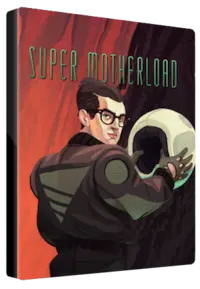 Super Motherload — Steam, Standard