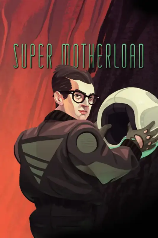 Super Motherload — Steam, Standard